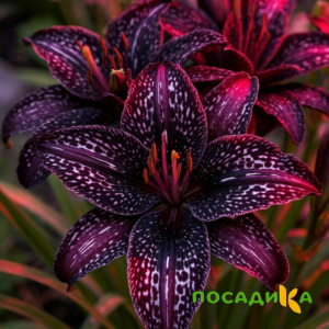 Лилейник Вояж купить по цене от 699р. в интернет-магазине «Посадика» с доставкой почтой в в Вологдае и по всей России – [изображение №1].