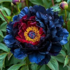 Пион Забытый Эдем купить по цене от 650р. в интернет-магазине «Посадика» с доставкой почтой в в Вологдае и по всей России – [изображение №1].