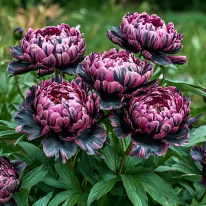 Пион Мьюзик Флауз купить по цене от 900р. в интернет-магазине «Посадика» с доставкой почтой в в Вологдае и по всей России – [изображение №1].