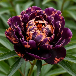 Пион Кримсон Тайд купить по цене от 650р. в интернет-магазине «Посадика» с доставкой почтой в в Вологдае и по всей России – [изображение №1].