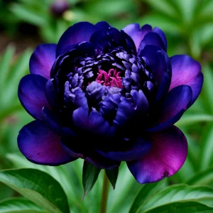 Пион Лунар Роуз купить по цене от 720р. в интернет-магазине «Посадика» с доставкой почтой в в Вологдае и по всей России – [изображение №1].