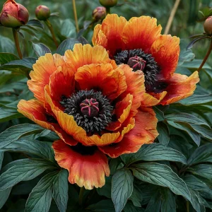 Пион Блаш Каскад купить по цене от 631р. в интернет-магазине «Посадика» с доставкой почтой в в Вологдае и по всей России – [изображение №1].