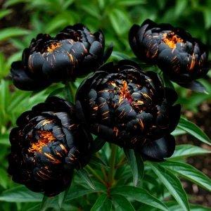 Пион Скай Дансер купить по цене от 419р. в интернет-магазине «Посадика» с доставкой почтой в в Вологдае и по всей России – [изображение №1].